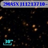 2MASX J11213710-5307039
