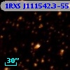 1RXS J111542.3-551038