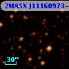 2MASX J11160973-5534122