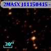 2MASX J11150415-5330285
