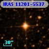 IRAS 11201-5537