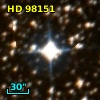 HD  98151