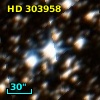 HD 303958