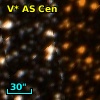 V* AS Cen