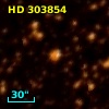 HD 303854