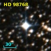 HD  98768