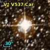 V* V537 Car
