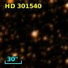 HD 301540