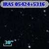 IRAS 05424+5316
