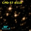 CPD-57  4519