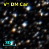 V* DM Car