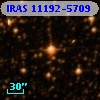IRAS 11192-5709