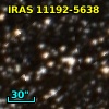 IRAS 11192-5638