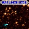 IRAS 11076-5729
