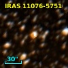 IRAS 11076-5751