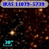 IRAS 11079-5739