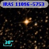 IRAS 11086-5753