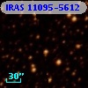 IRAS 11095-5612