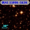 IRAS 11098-5638