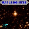 IRAS 11100-5556