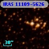 IRAS 11109-5626