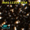 IRAS 11114-5654