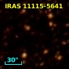 IRAS 11115-5641