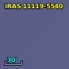 IRAS 11119-5540