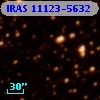 IRAS 11123-5632