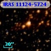 IRAS 11124-5724