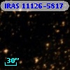 IRAS 11126-5817