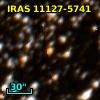 IRAS 11127-5741
