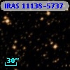 IRAS 11138-5737