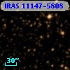 IRAS 11147-5808