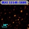 IRAS 11148-5608