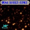 IRAS 11152-5702
