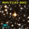 IRAS 11162-5642