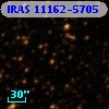 IRAS 11162-5705