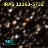 IRAS 11163-5732