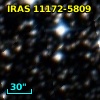 IRAS 11172-5809