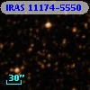 IRAS 11174-5550