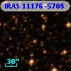IRAS 11176-5708