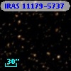 IRAS 11179-5737