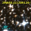 IRAS 11184-5643