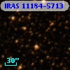 IRAS 11184-5713