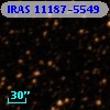 IRAS 11187-5549