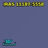 IRAS 11187-5558