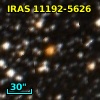 IRAS 11192-5626