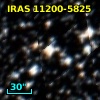 IRAS 11200-5825