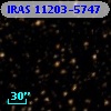 IRAS 11203-5747